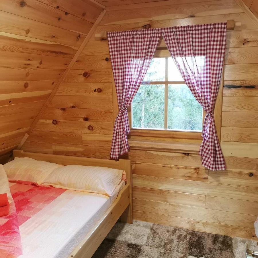 Brvnara Tara Villa Bajina Basta Buitenkant foto