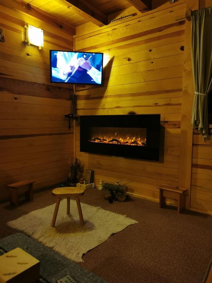 Brvnara Tara Villa Bajina Basta Buitenkant foto